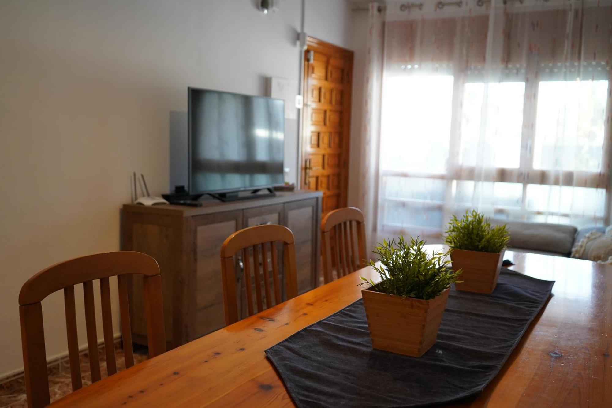 Chalet Amea Riumar Bagian luar foto