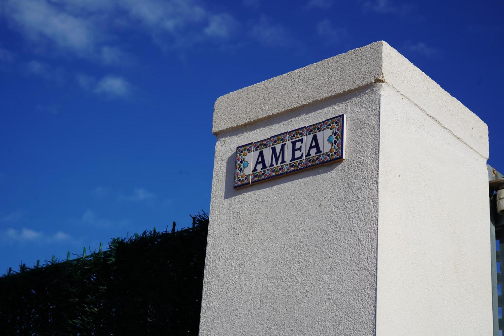Chalet Amea Riumar Bagian luar foto
