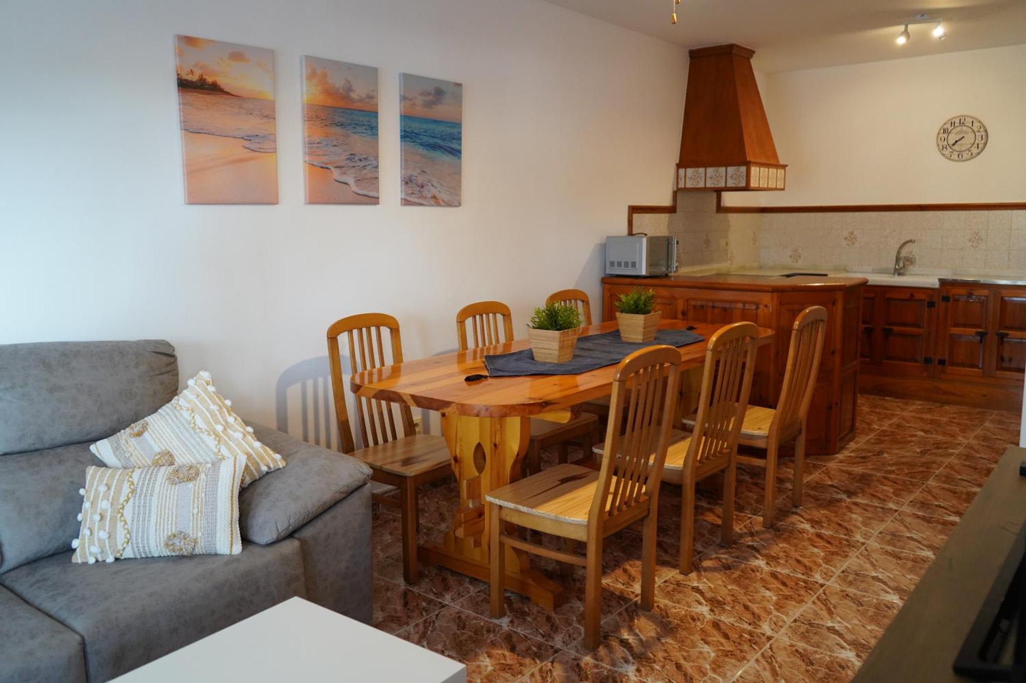Chalet Amea Riumar Bagian luar foto
